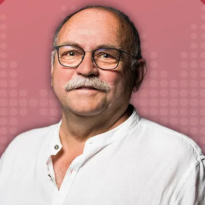 Jean Marie Behe maire Ottmarsheim